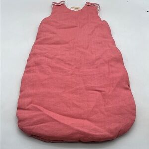 La Petite Collection Baby Sleep Sack Linen Made in France 0–6 Months New